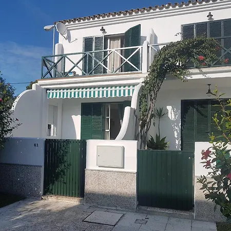 Adosado En Playa La Barrosa Residencial Las Arenas 61 Chiclana de la Frontera Exterior photo