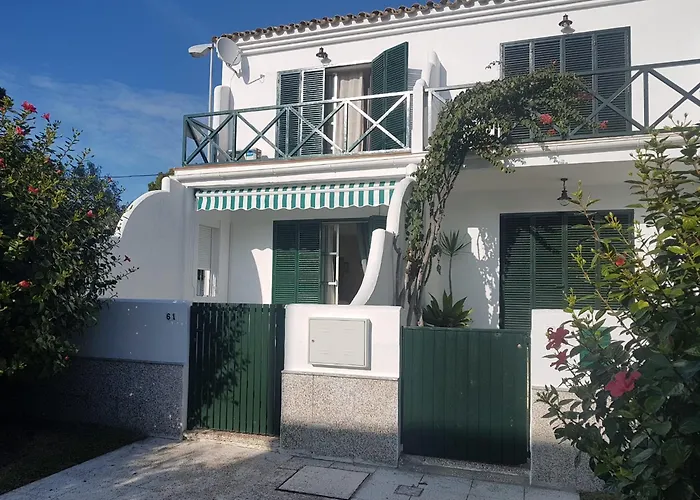 Adosado En Playa La Barrosa Residencial Las Arenas 61