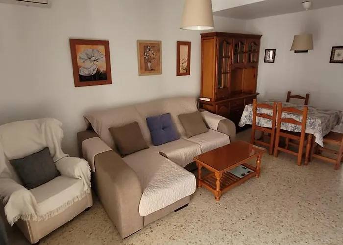 Adosado En Playa La Barrosa Residencial Las Arenas 61