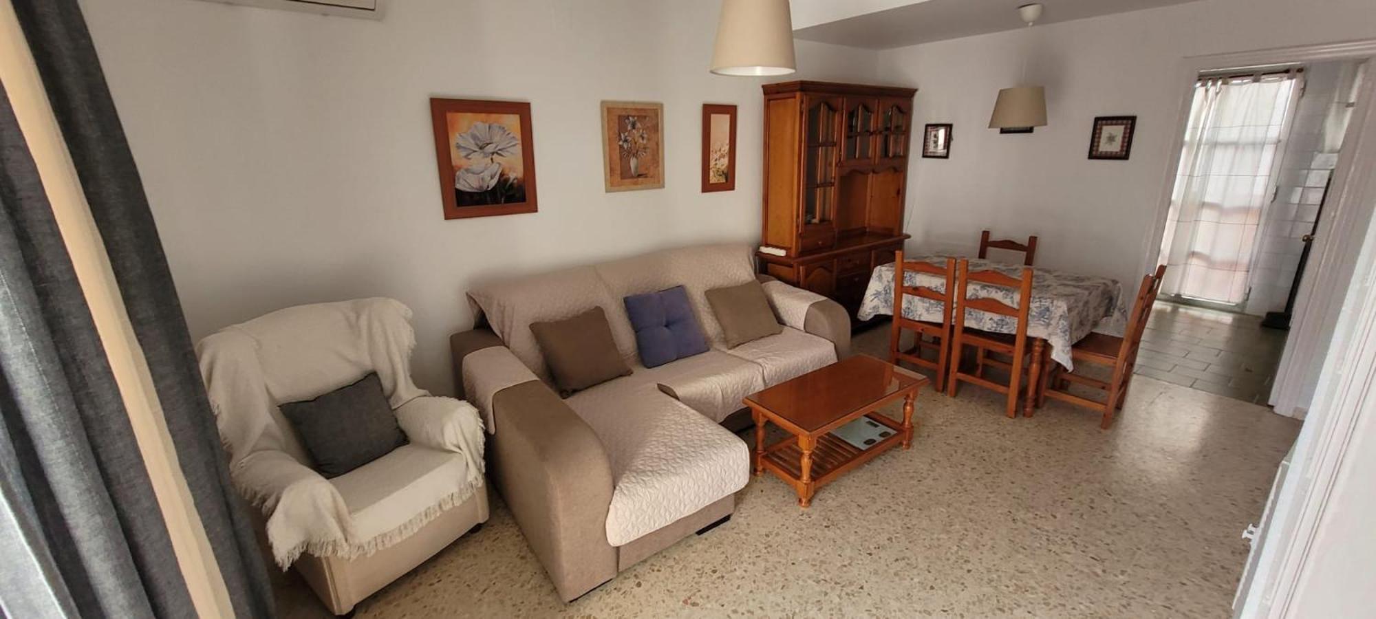 Holiday home Adosado En Playa La Barrosa Residencial Arenas 61 *