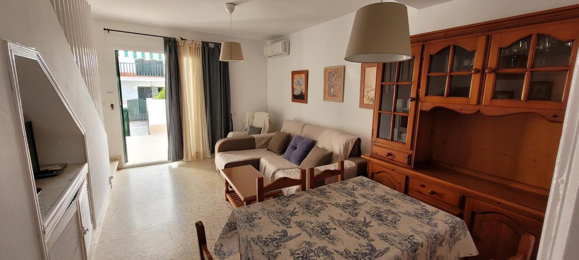 Holiday home Adosado En Playa La Barrosa Residencial Arenas 61 Chiclana de la Frontera