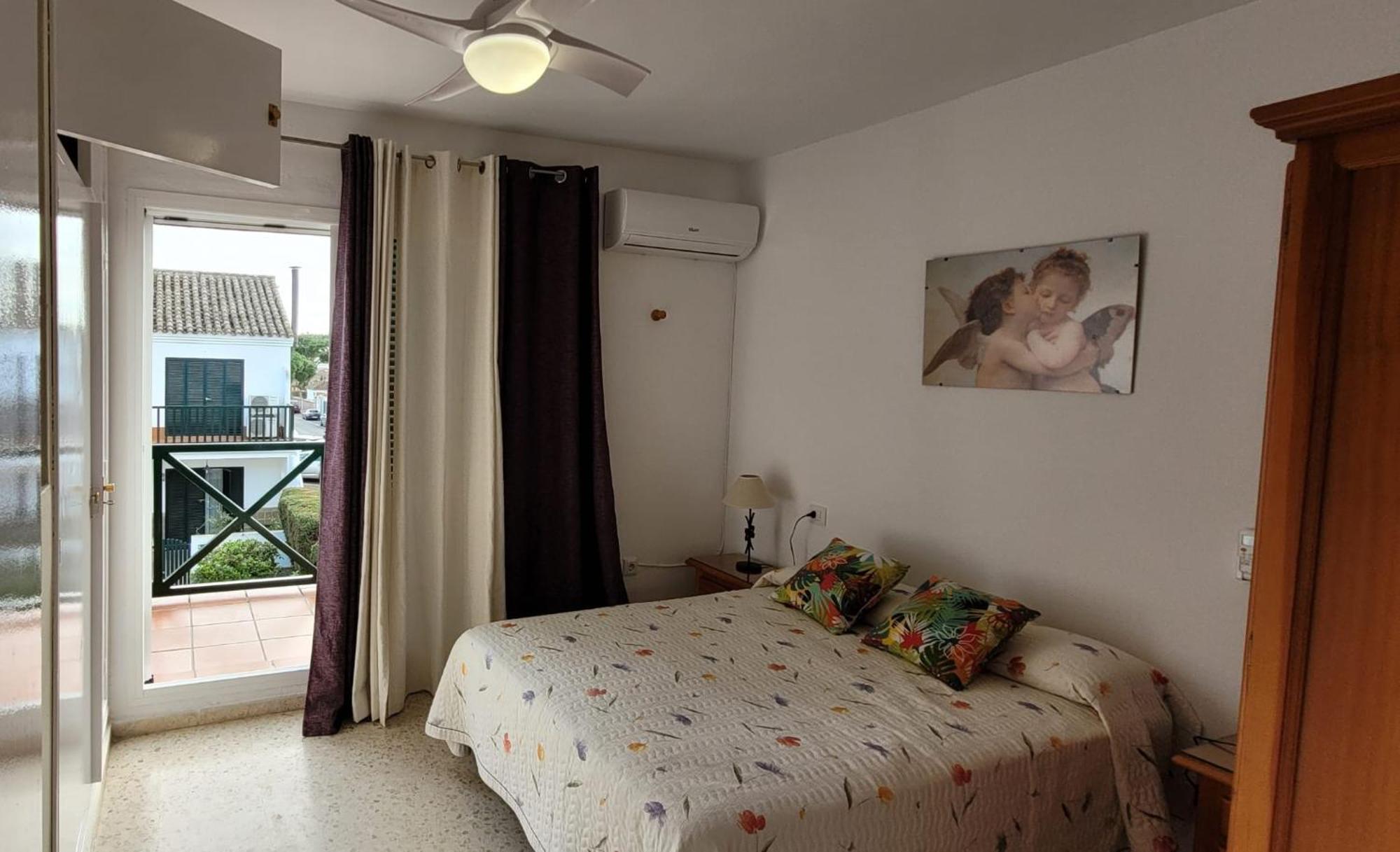 Holiday home Adosado En Playa La Barrosa Residencial Arenas 61 *