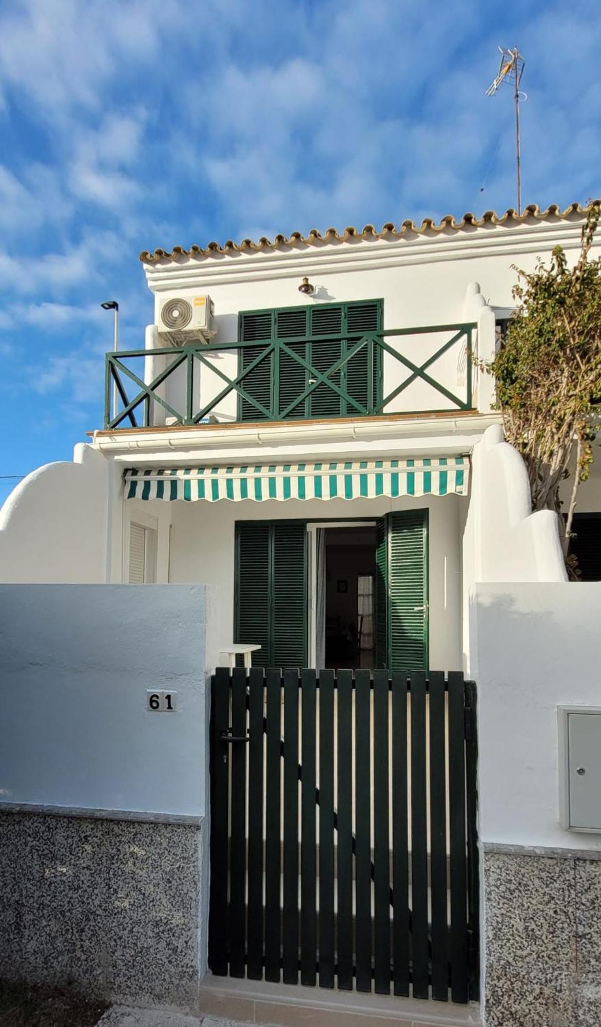 Adosado En Playa La Barrosa Residencial Arenas 61 * Chiclana de la Frontera